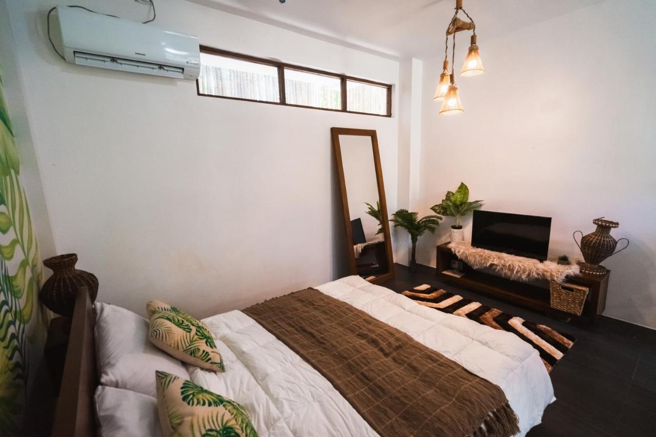 Villa Cali Siargao General Luna  Eksteriør bilde