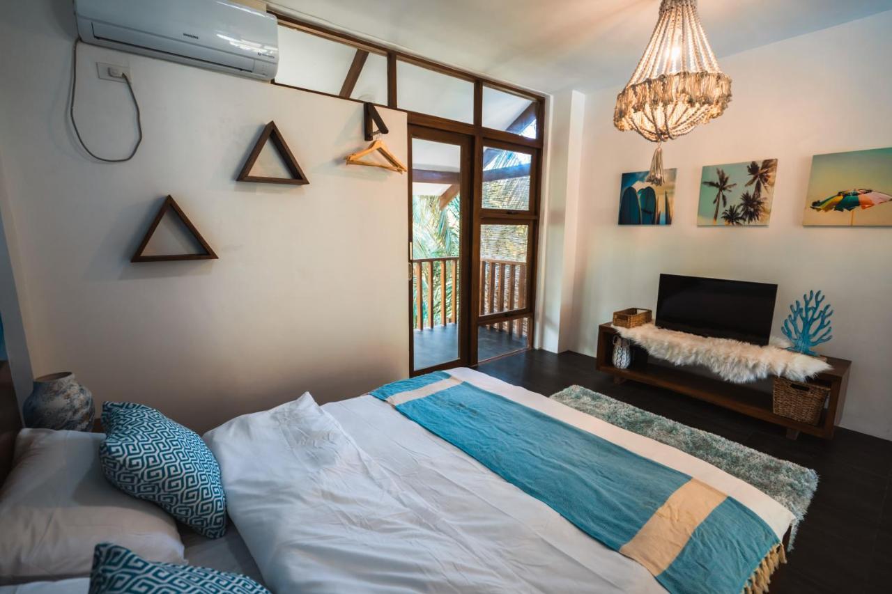 Villa Cali Siargao General Luna  Eksteriør bilde