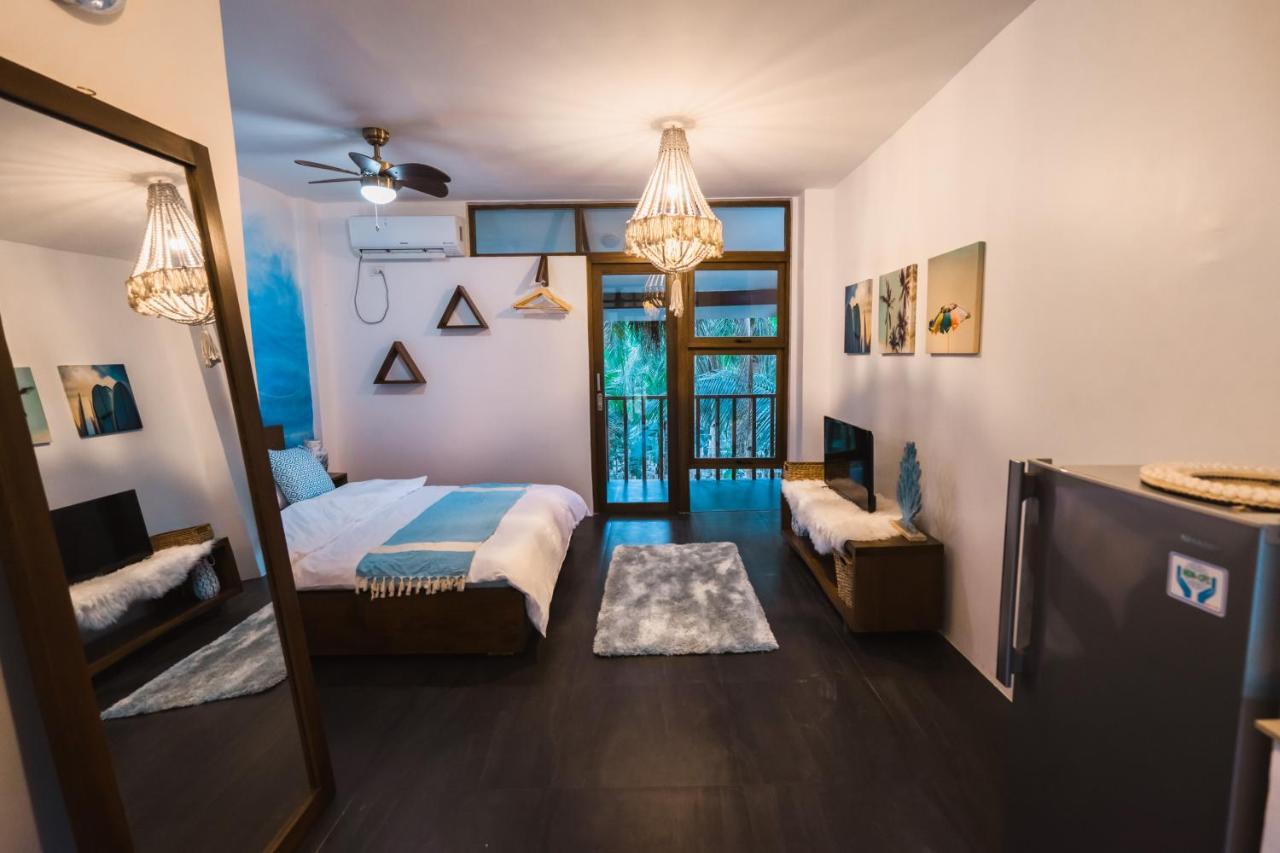 Villa Cali Siargao General Luna  Eksteriør bilde