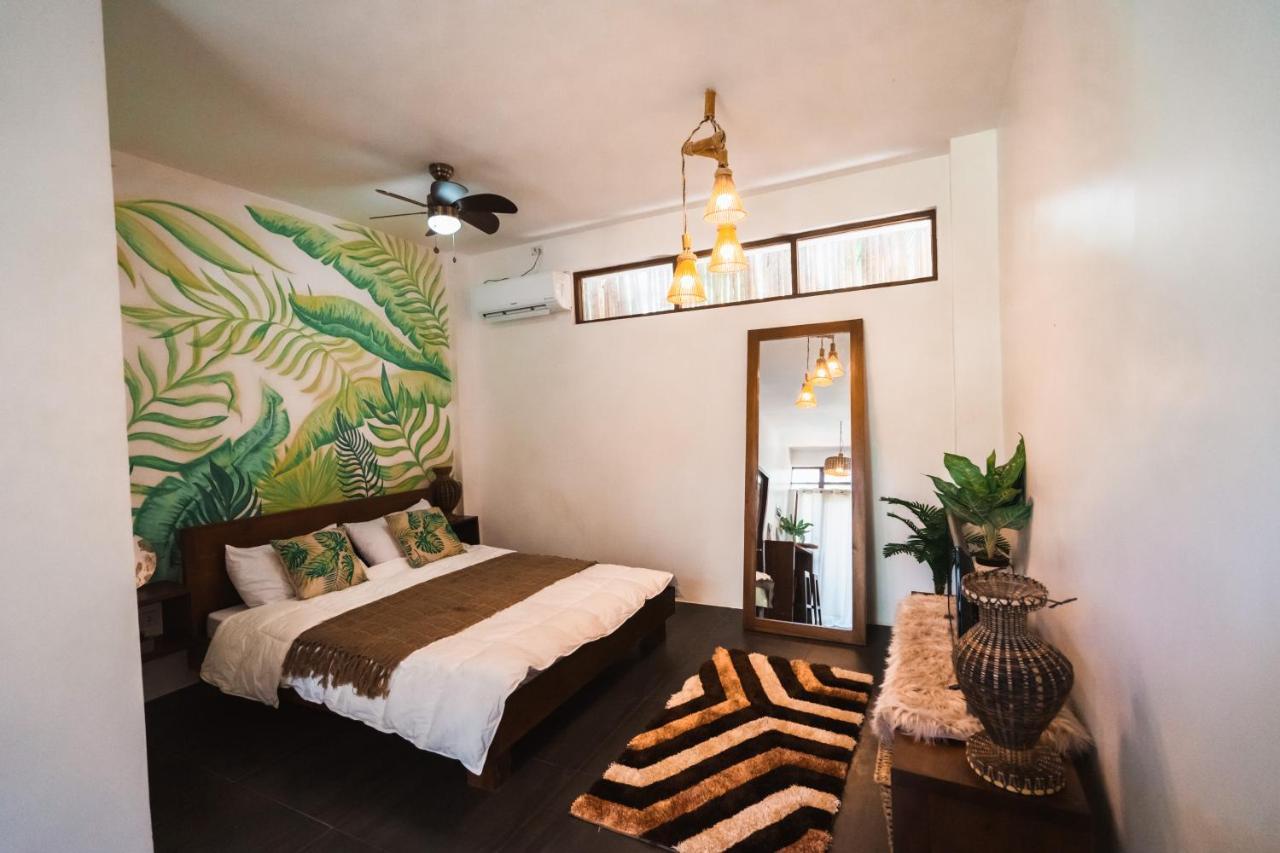 Villa Cali Siargao General Luna  Eksteriør bilde
