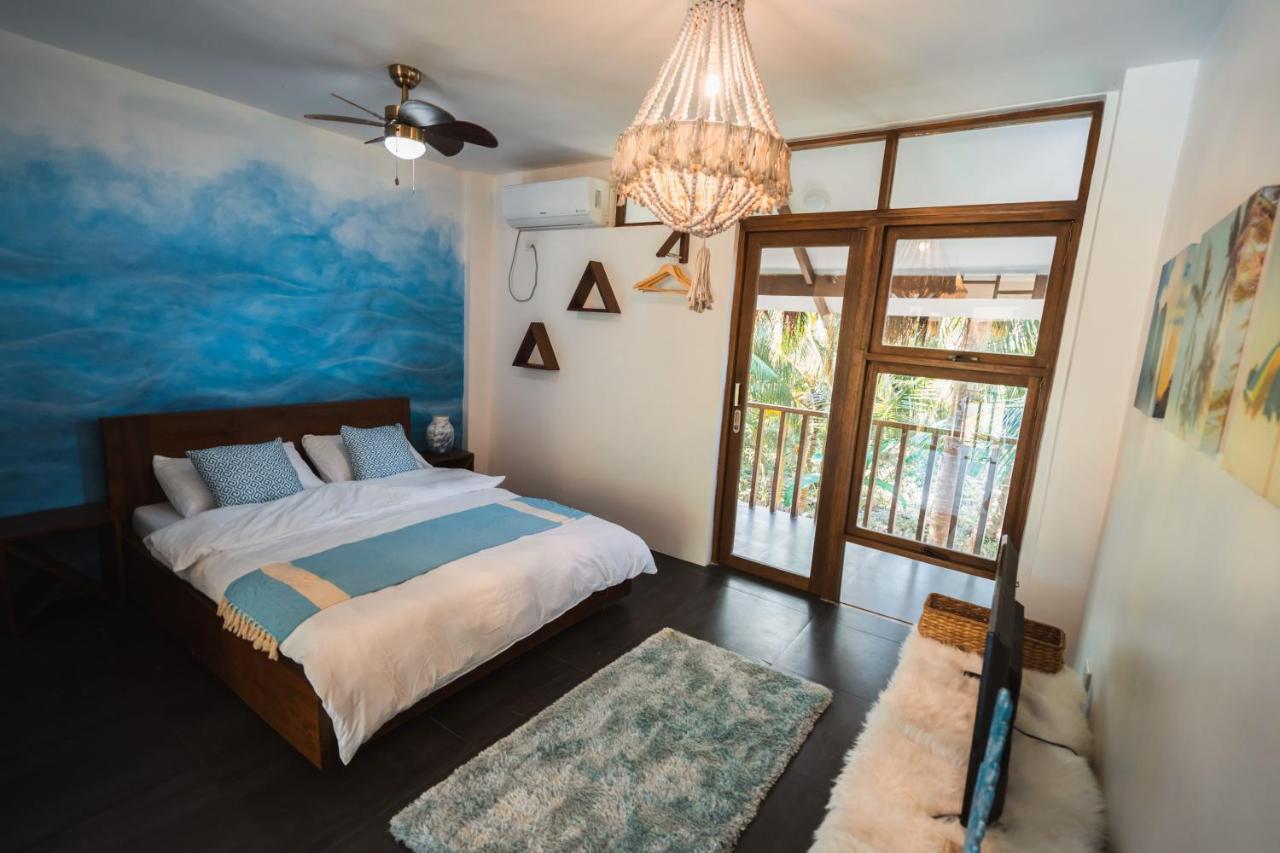 Villa Cali Siargao General Luna  Eksteriør bilde