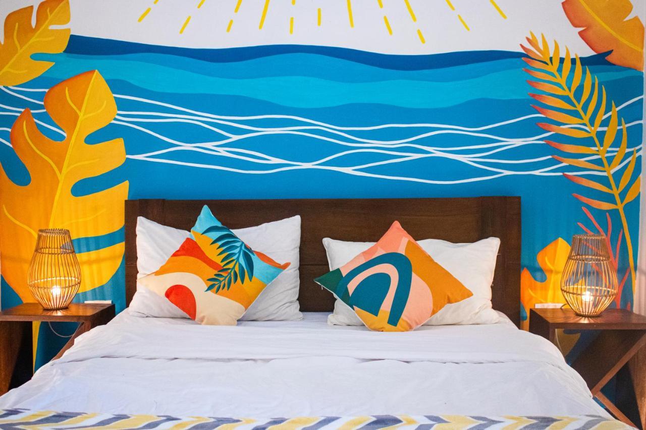 Villa Cali Siargao General Luna  Eksteriør bilde