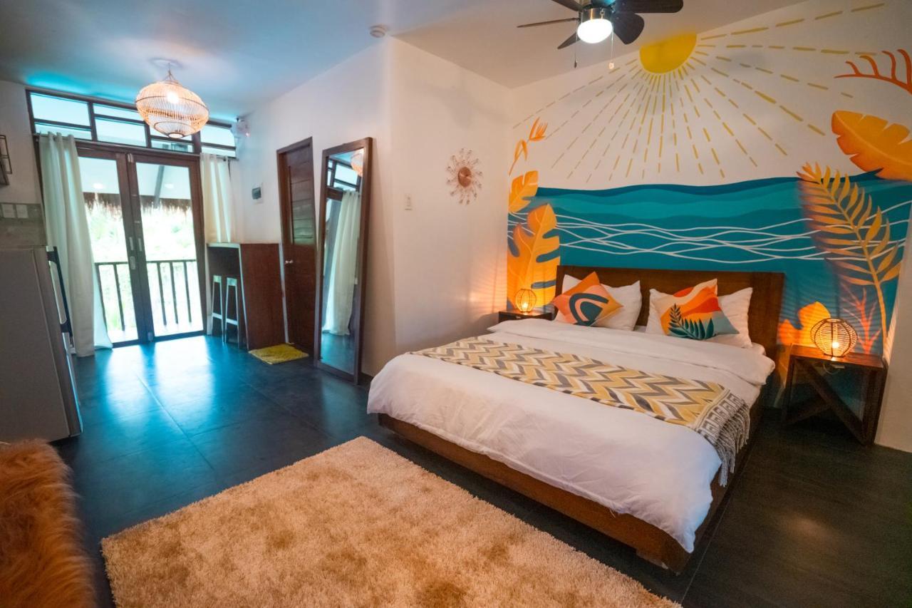 Villa Cali Siargao General Luna  Eksteriør bilde