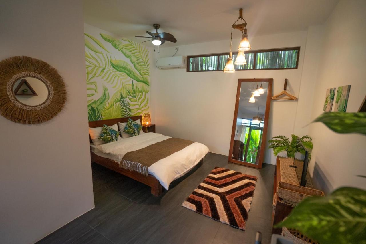 Villa Cali Siargao General Luna  Eksteriør bilde