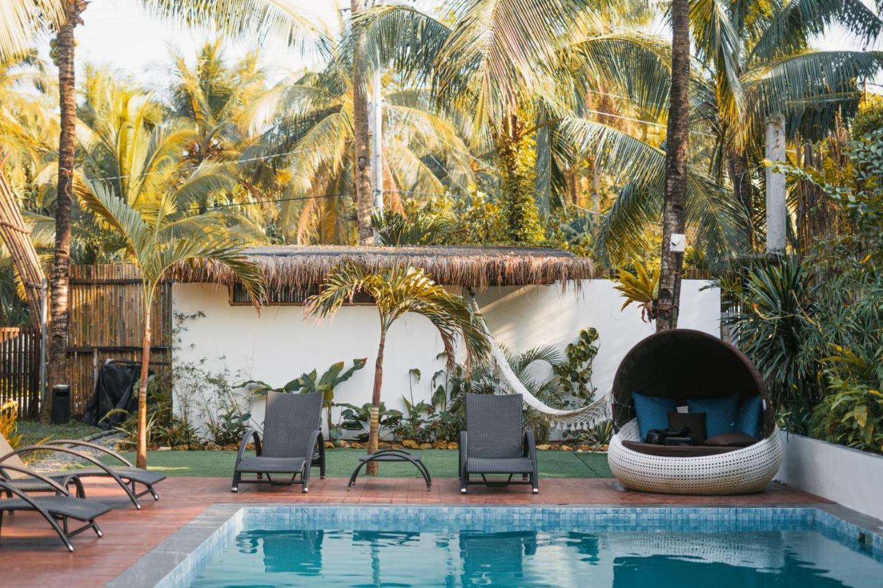 Villa Cali Siargao General Luna  Eksteriør bilde