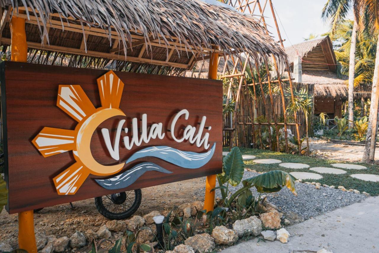 Villa Cali Siargao General Luna  Eksteriør bilde