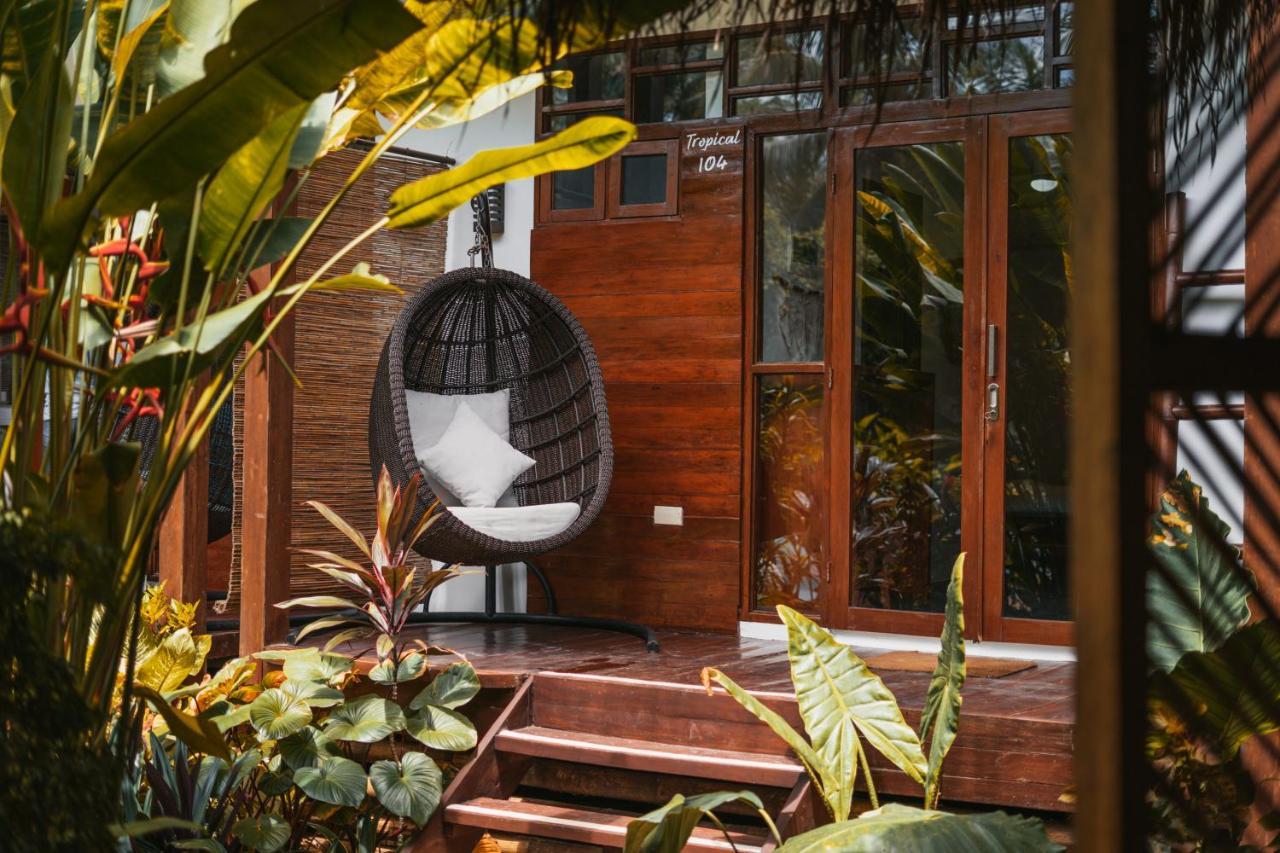 Villa Cali Siargao General Luna  Eksteriør bilde