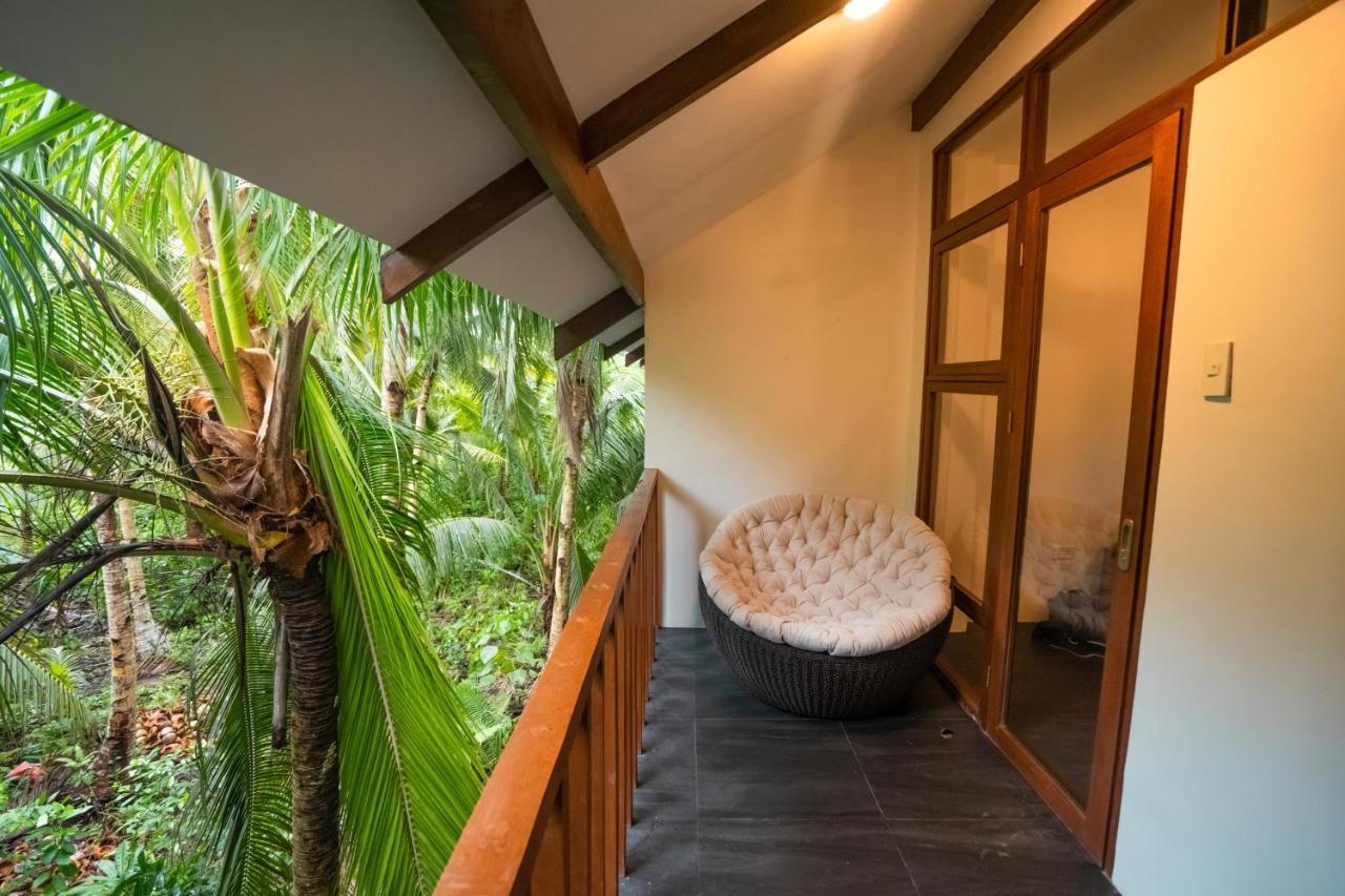 Villa Cali Siargao General Luna  Eksteriør bilde
