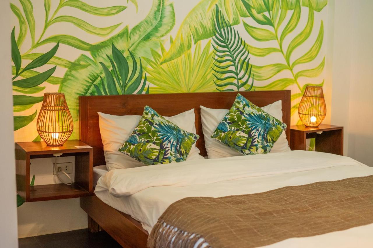 Villa Cali Siargao General Luna  Eksteriør bilde