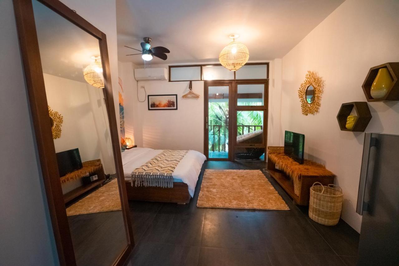 Villa Cali Siargao General Luna  Eksteriør bilde