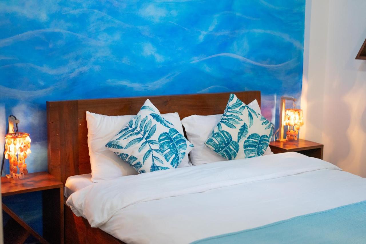 Villa Cali Siargao General Luna  Eksteriør bilde