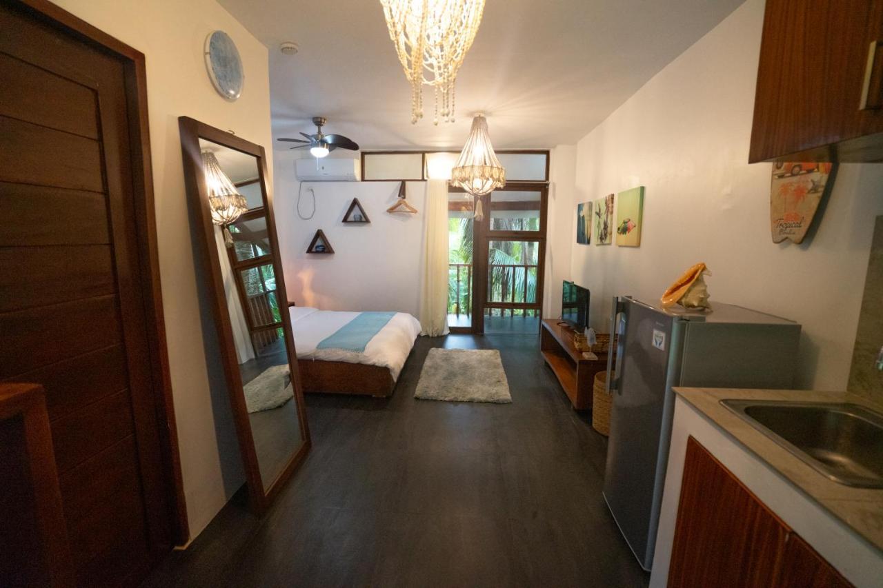 Villa Cali Siargao General Luna  Eksteriør bilde