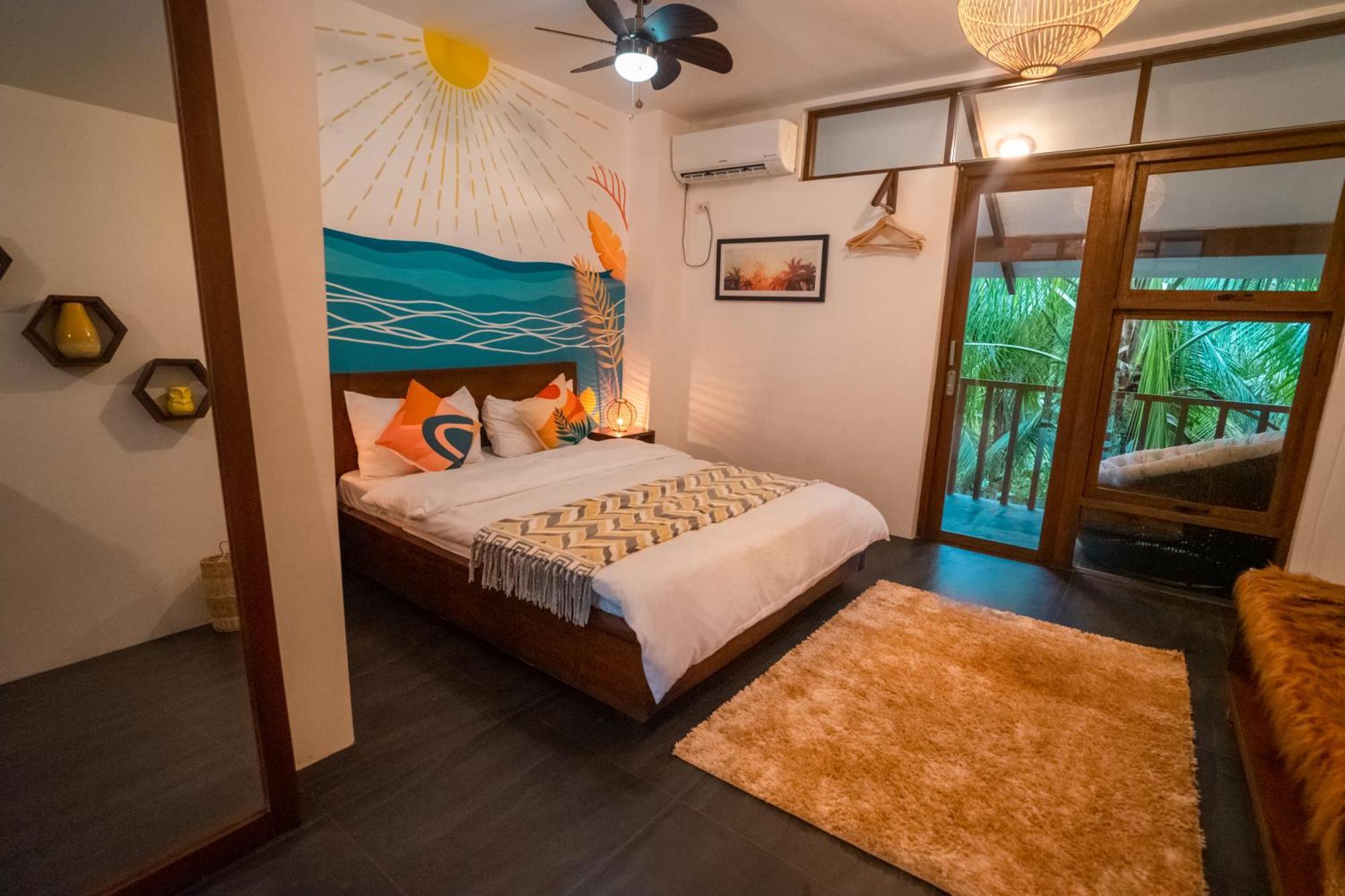 Villa Cali Siargao General Luna  Eksteriør bilde
