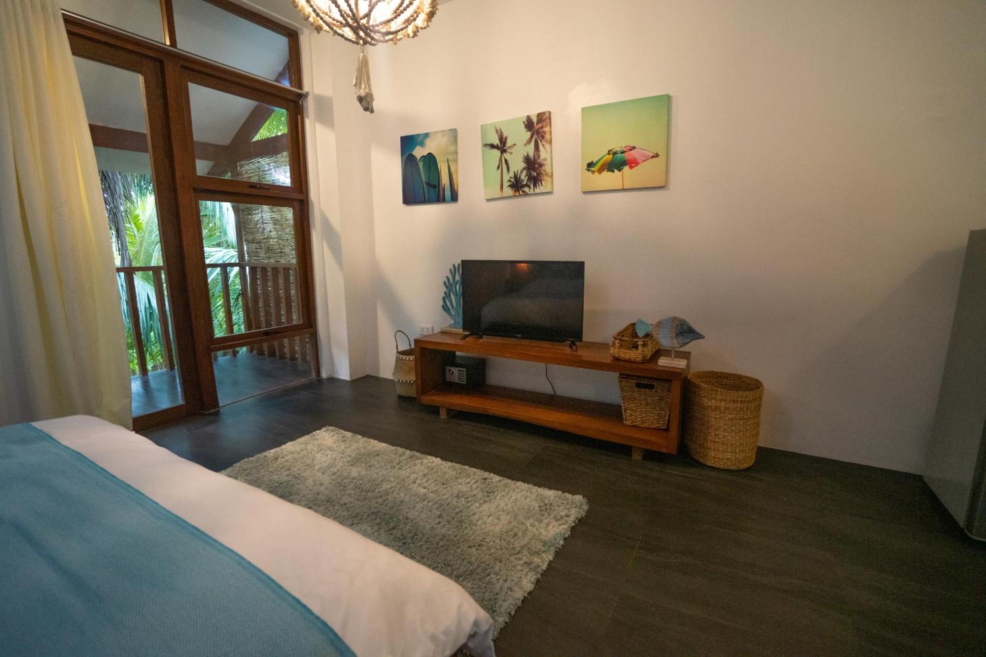 Villa Cali Siargao General Luna  Eksteriør bilde