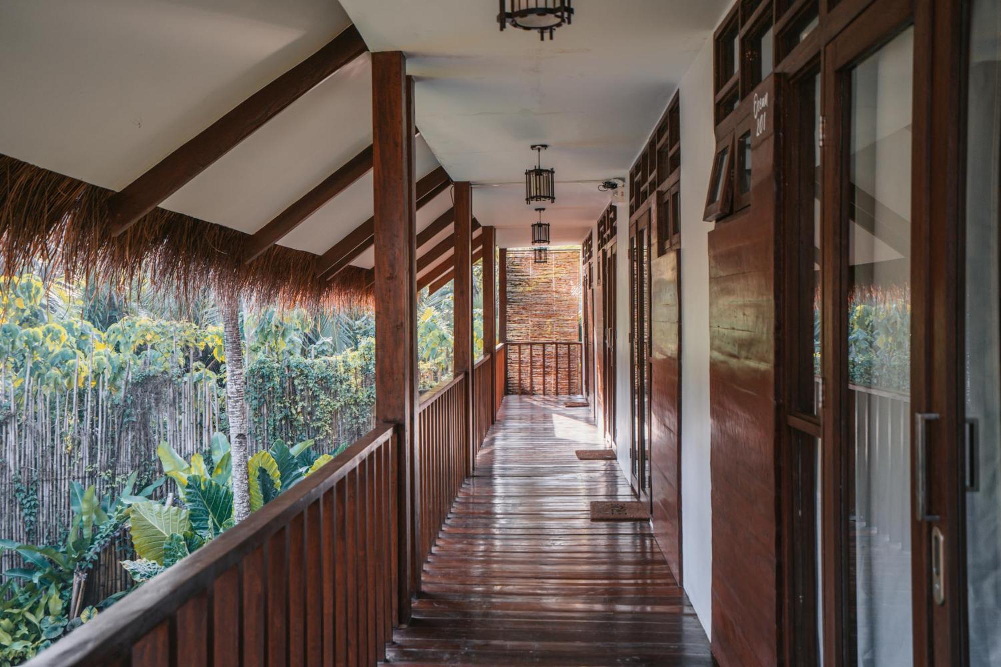 Villa Cali Siargao General Luna  Eksteriør bilde